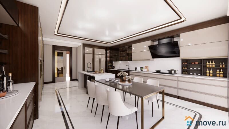 вилла, 485 м², 13 соток