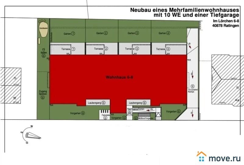 2-комн. квартира, 78 м²