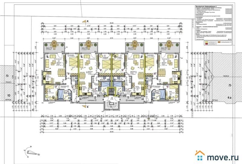 2-комн. квартира, 78 м²