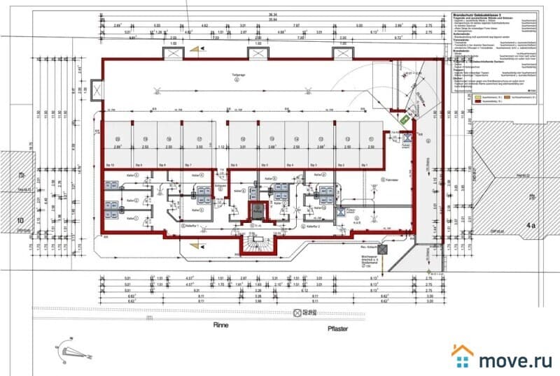 2-комн. квартира, 78 м²