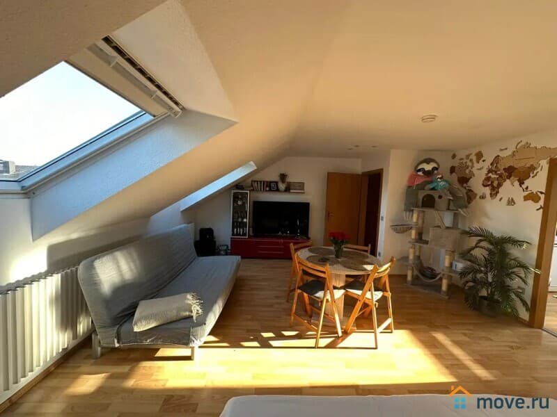 1-комн. квартира, 40 м²