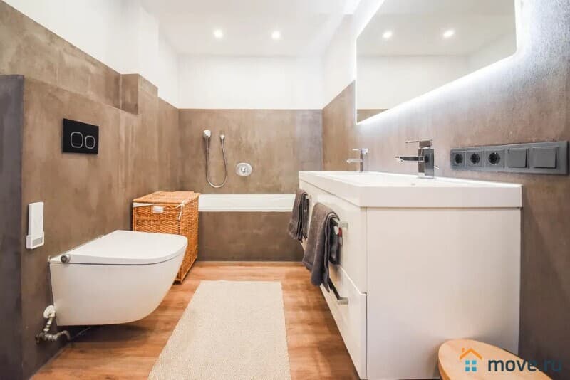 4-комн. квартира, 121 м²