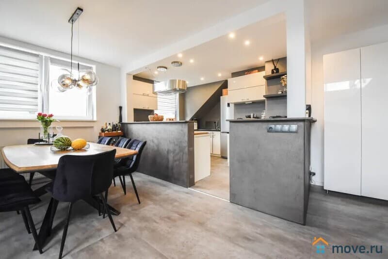 4-комн. квартира, 121 м²