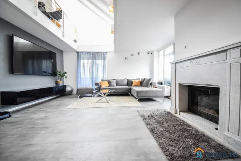 4-комн. квартира, 121 м²