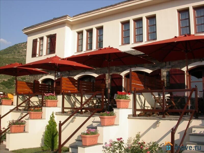 гостиница, 318 м²