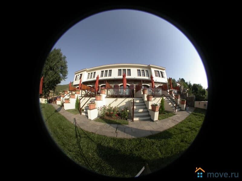 гостиница, 318 м²