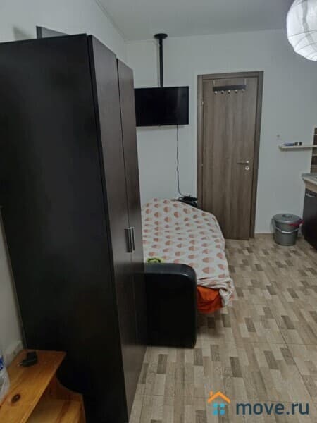 1-комн. квартира, 21 м²