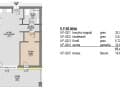 2-комн. квартира, 77 м²