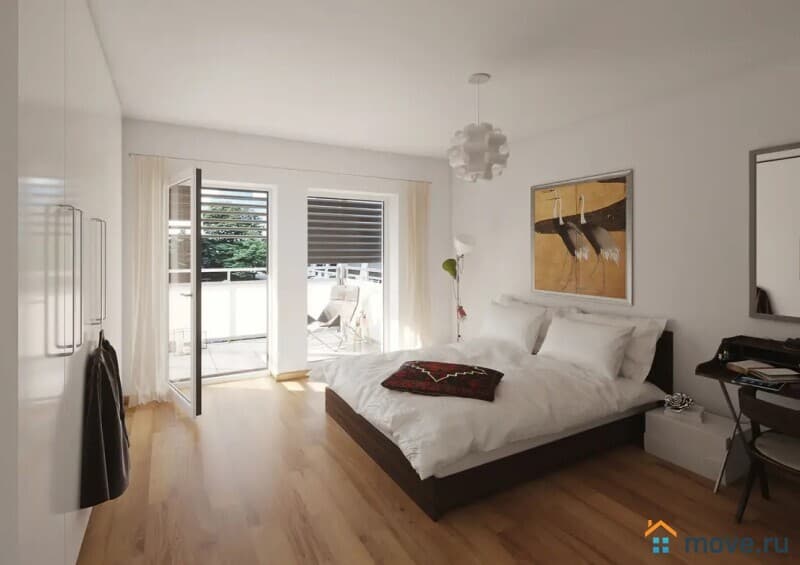 3-комн. квартира, 71 м²
