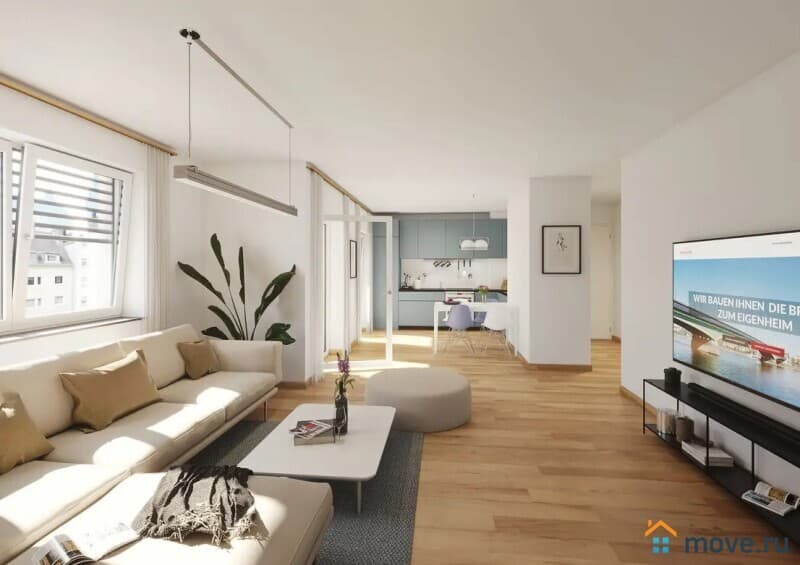 3-комн. квартира, 71 м²