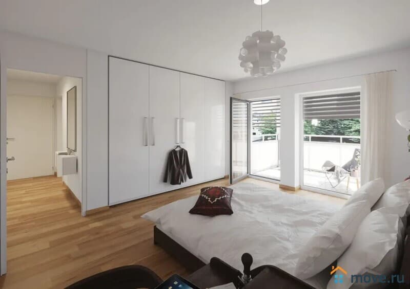 3-комн. квартира, 71 м²