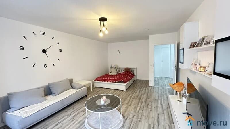 1-комн. квартира, 47 м²