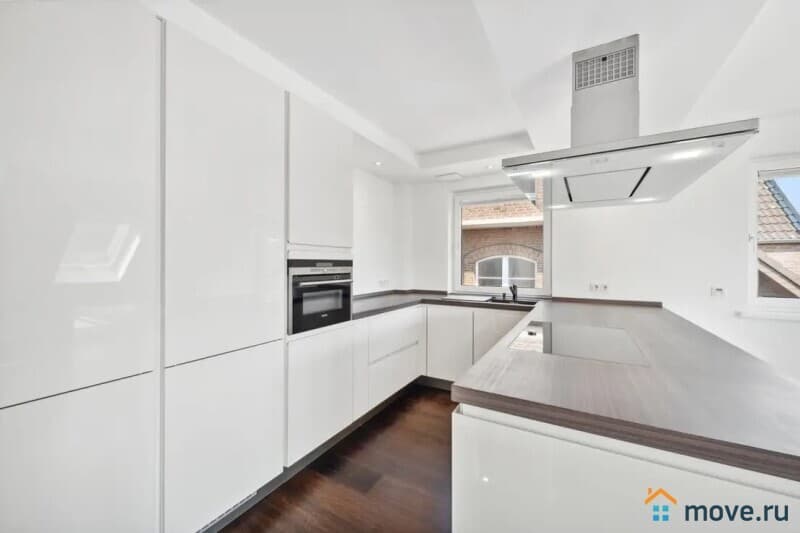 4-комн. пентхаус, 151 м²