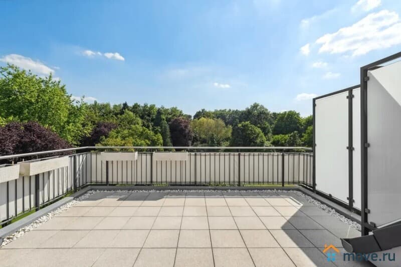 4-комн. пентхаус, 151 м²