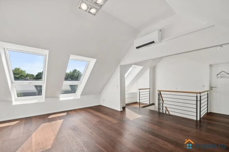 4-комн. пентхаус, 151 м²