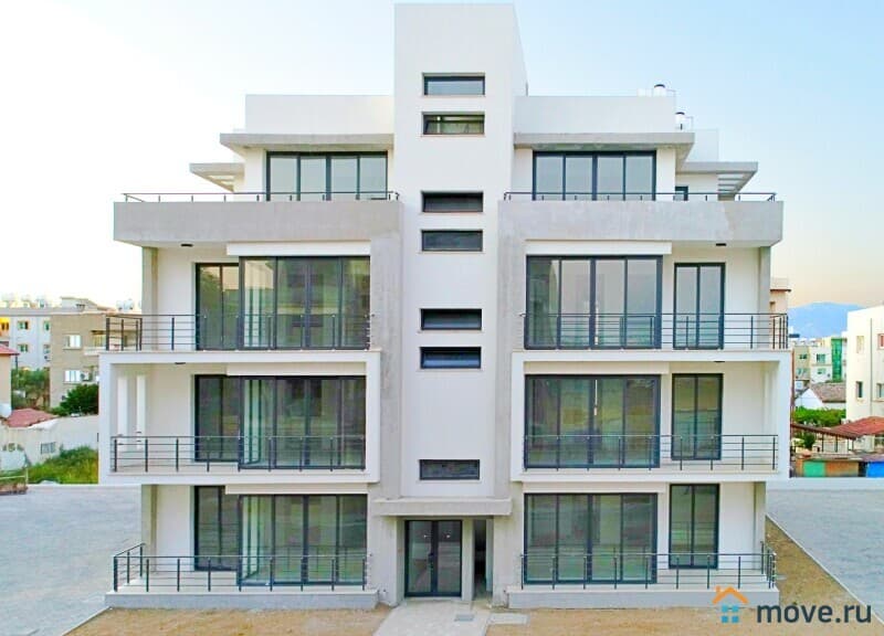 4-комн. квартира, 126 м²