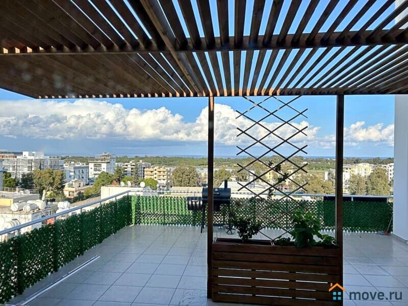 3-комн. пентхаус, 115 м²