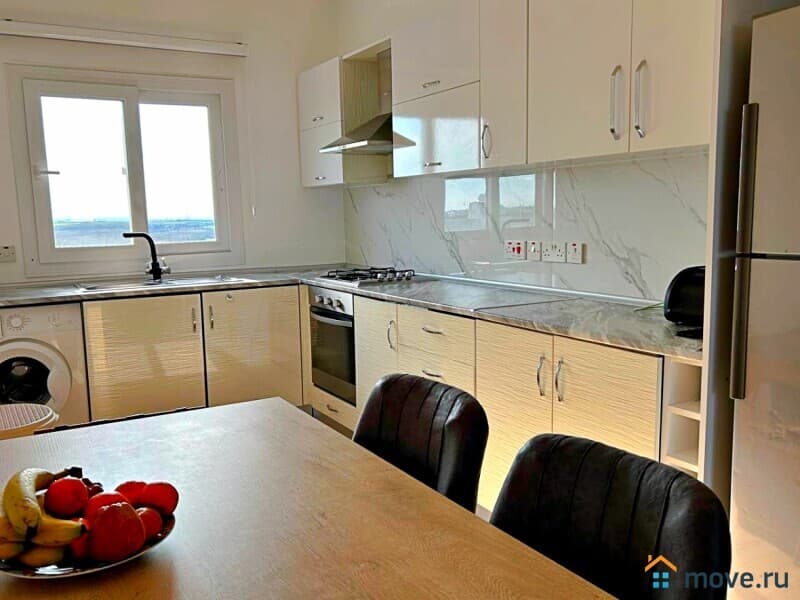 3-комн. пентхаус, 115 м²