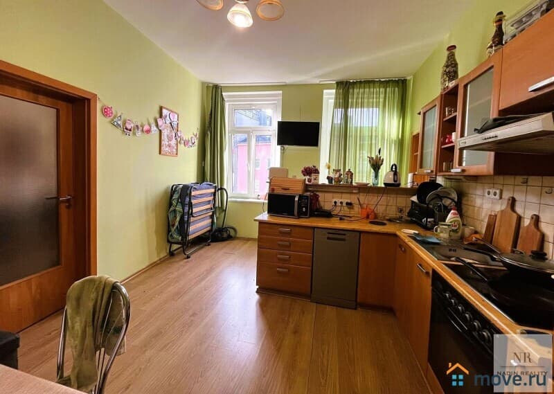 4-комн. квартира, 112 м²