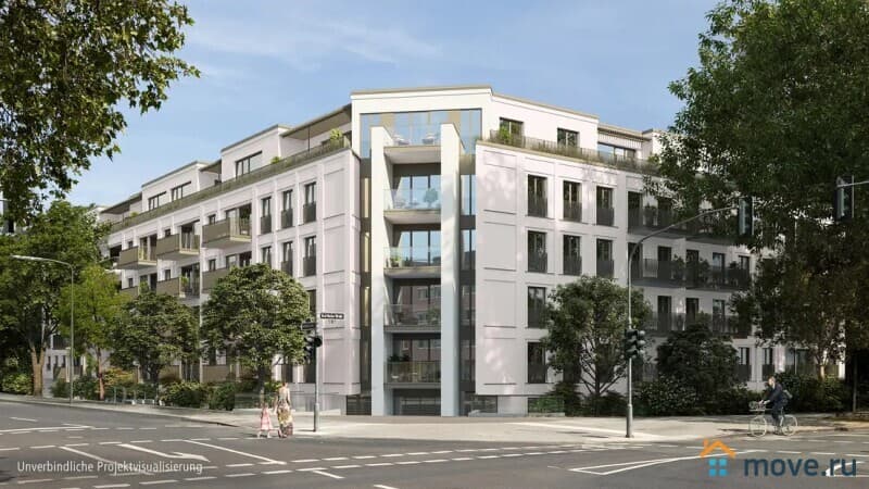 3-комн. квартира, 104 м²