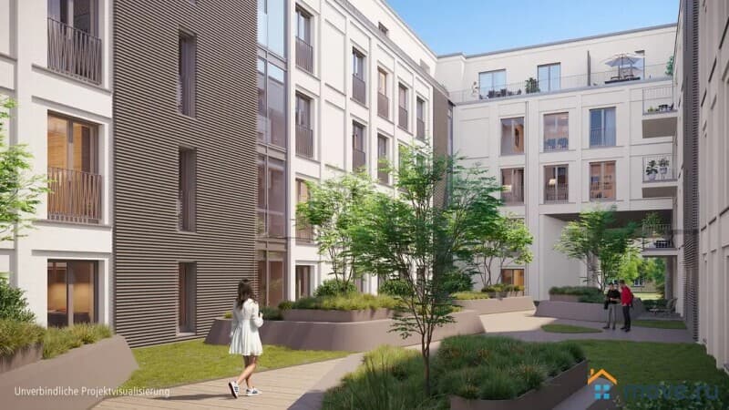 3-комн. квартира, 104 м²