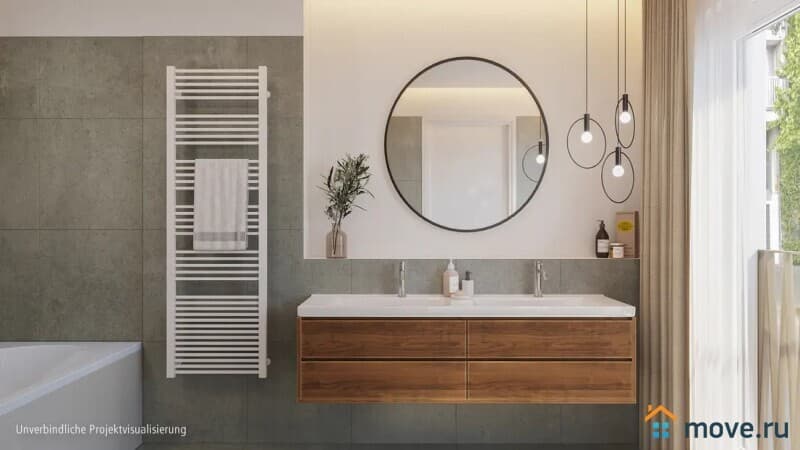 3-комн. квартира, 104 м²
