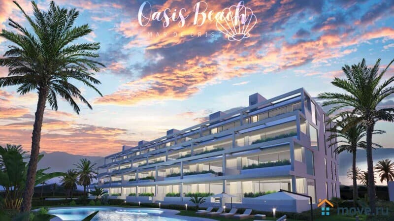 3-комн. квартира, 142 м²