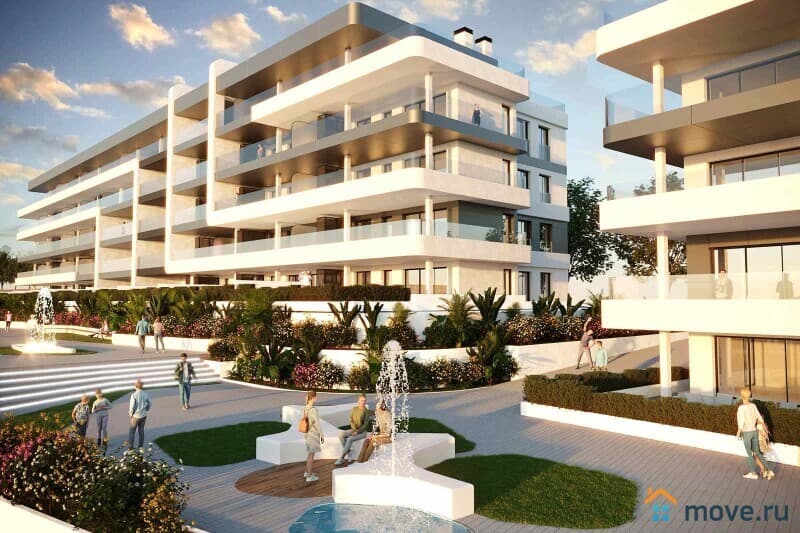 3-комн. квартира, 119 м²