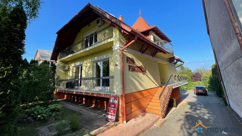 гостиница, 300 м²