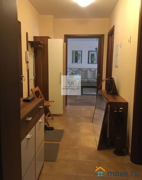 2-комн. квартира, 72 м²
