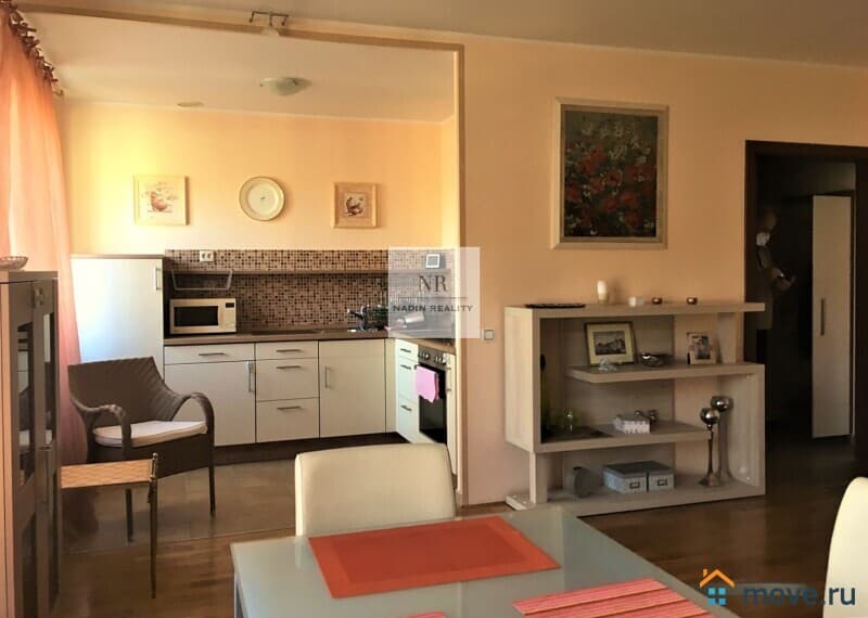 2-комн. квартира, 72 м²