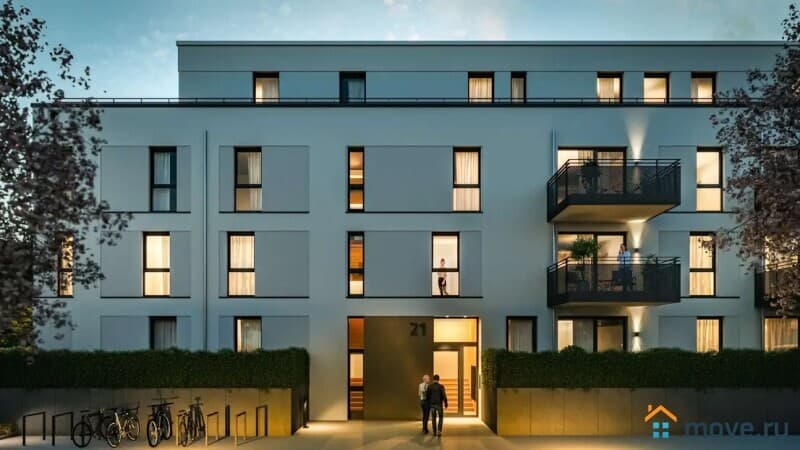 5-комн. пентхаус, 137 м²