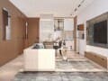 2-комн. квартира, 28 м²