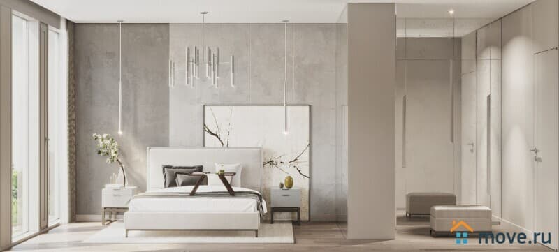 2-комн. квартира, 92 м²