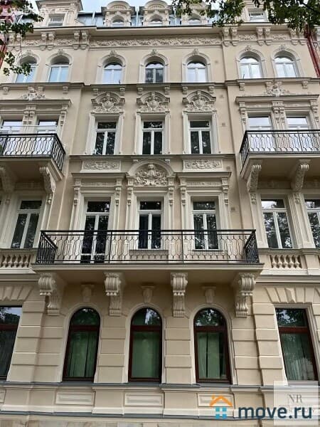3-комн. квартира, 65 м²