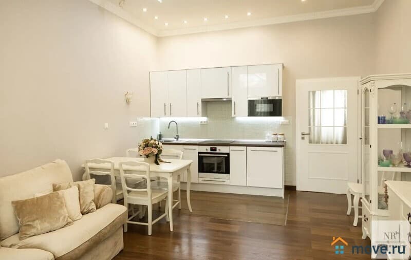 3-комн. квартира, 65 м²