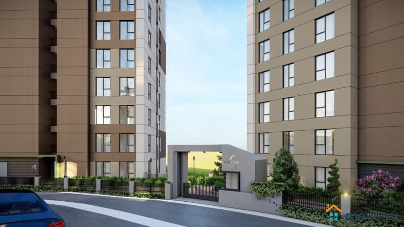 4-комн. квартира, 135 м²