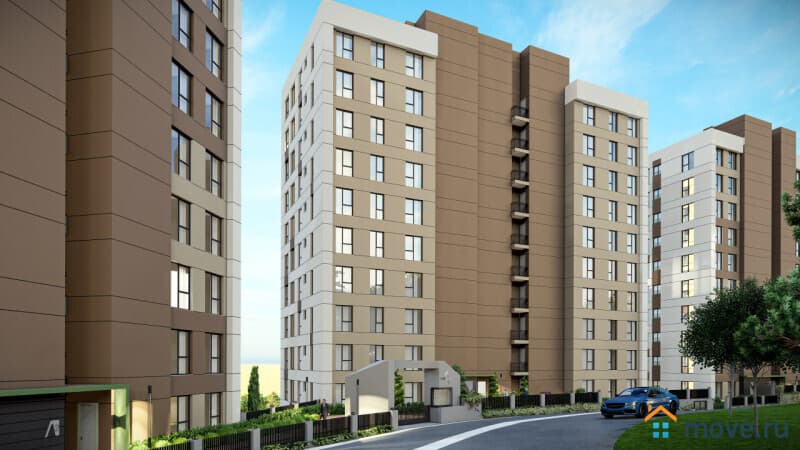 4-комн. квартира, 135 м²