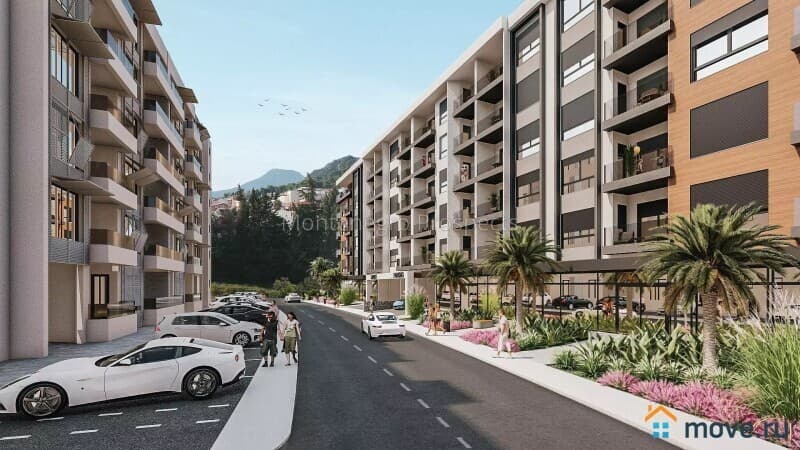2-комн. квартира, 45 м²