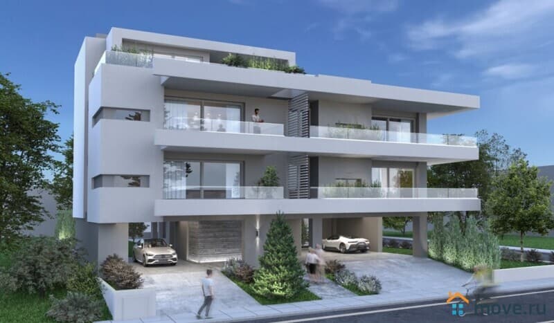 3-комн. квартира, 92 м²