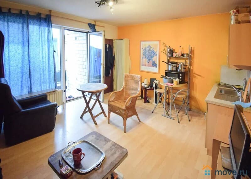 1-комн. квартира, 26 м²