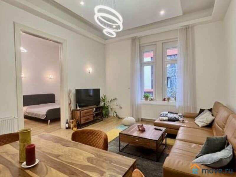 3-комн. квартира, 83 м²