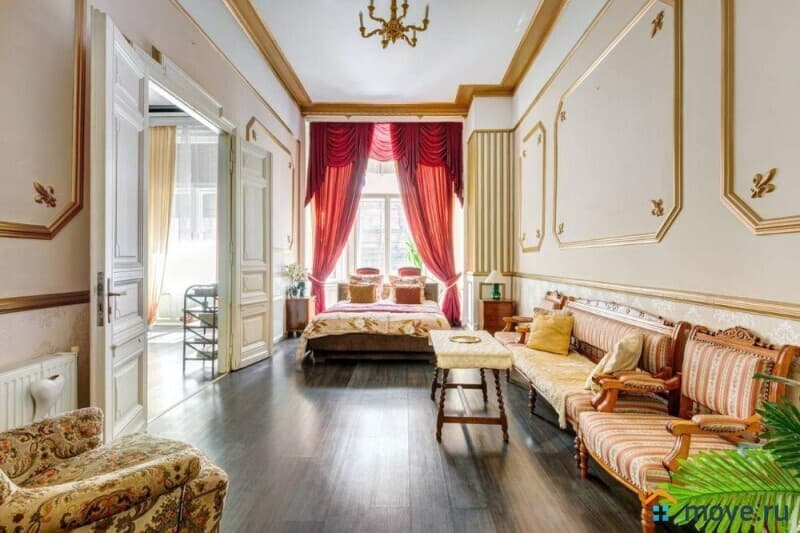 3-комн. квартира, 84 м²