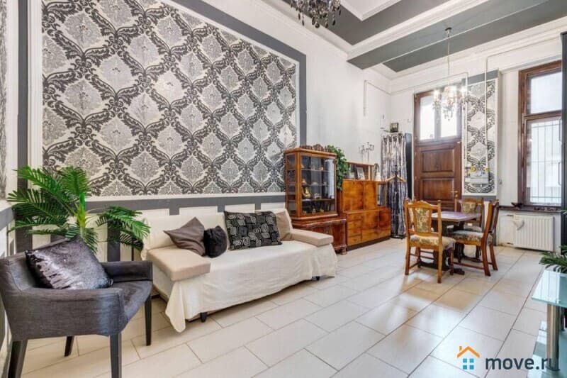 3-комн. квартира, 84 м²