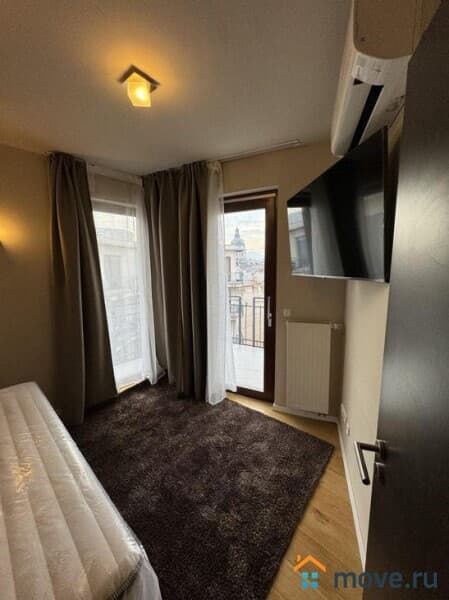 3-комн. квартира, 118 м²