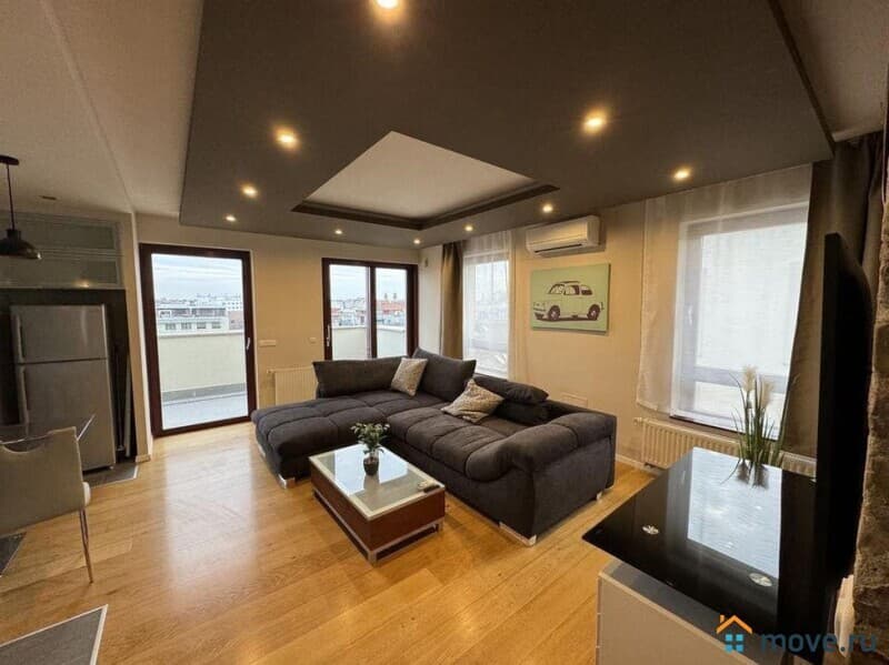 3-комн. квартира, 118 м²