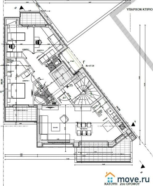4-комн. квартира, 128 м²