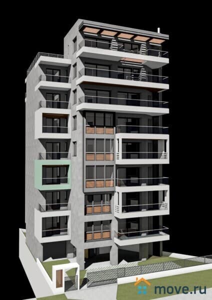 4-комн. квартира, 128 м²