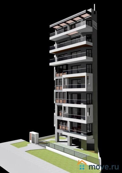 4-комн. квартира, 128 м²