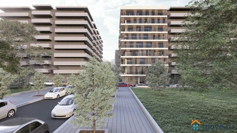 2-комн. квартира, 73 м²